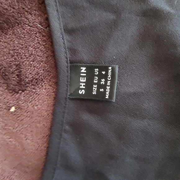 Black Work Top - Picture 2 of 2